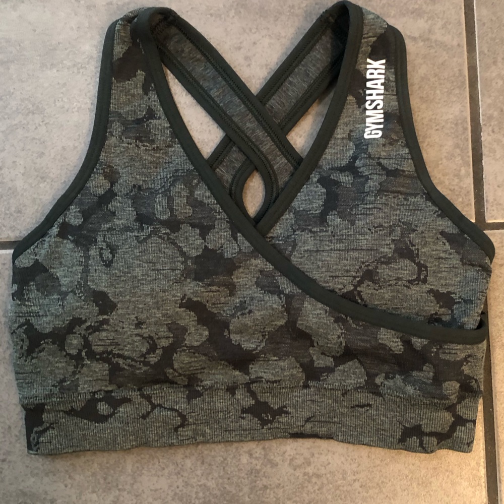 Gymshark sports bra